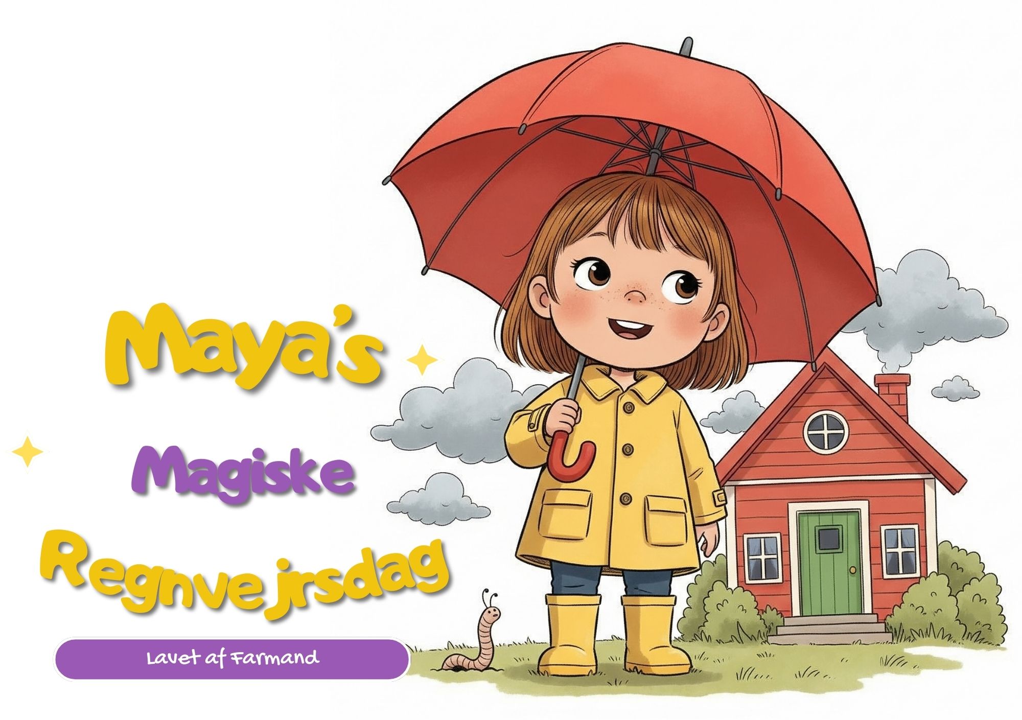 Magiske hverdagshistorier