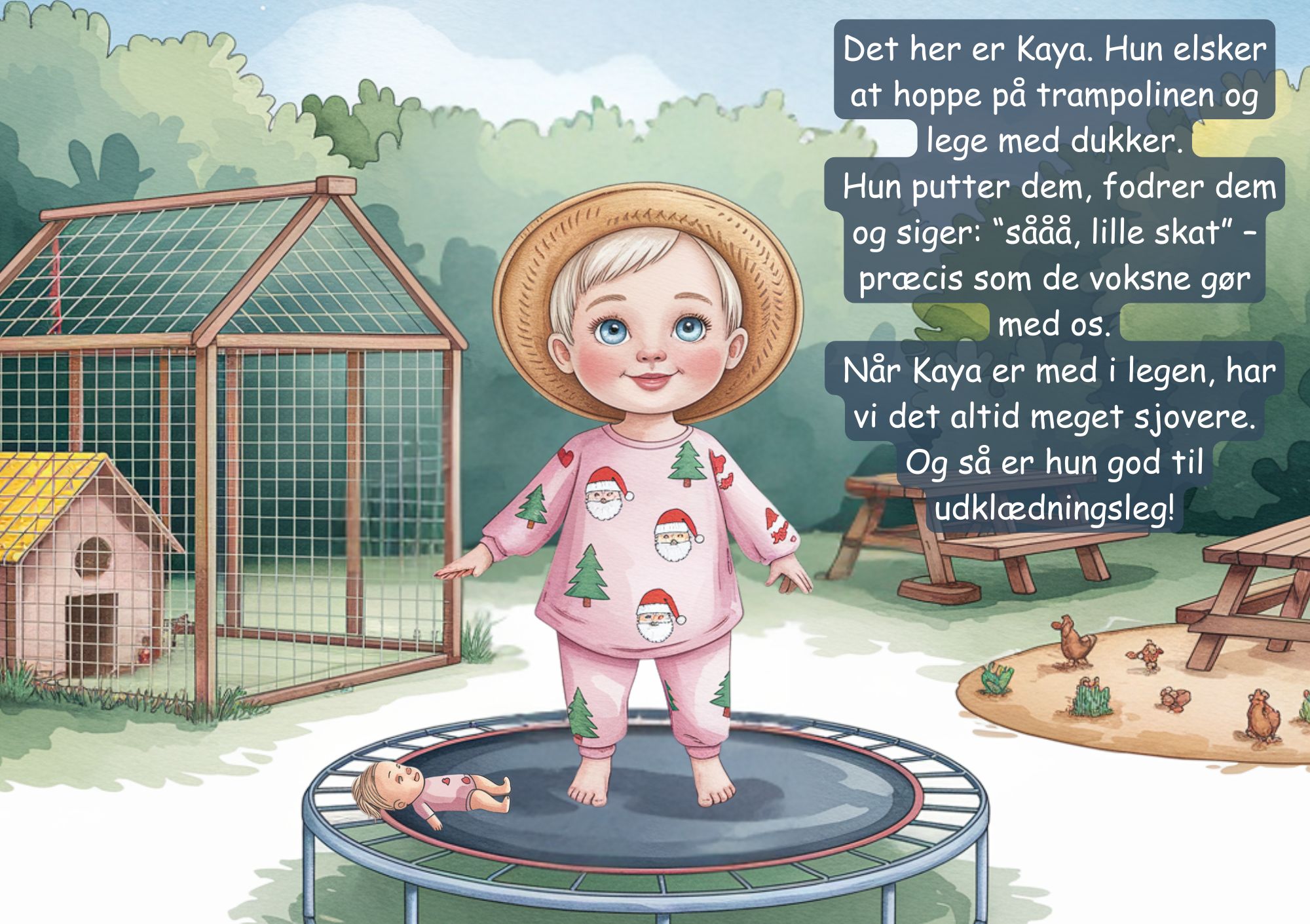 Solsikken - Hvor vi leger og lærer