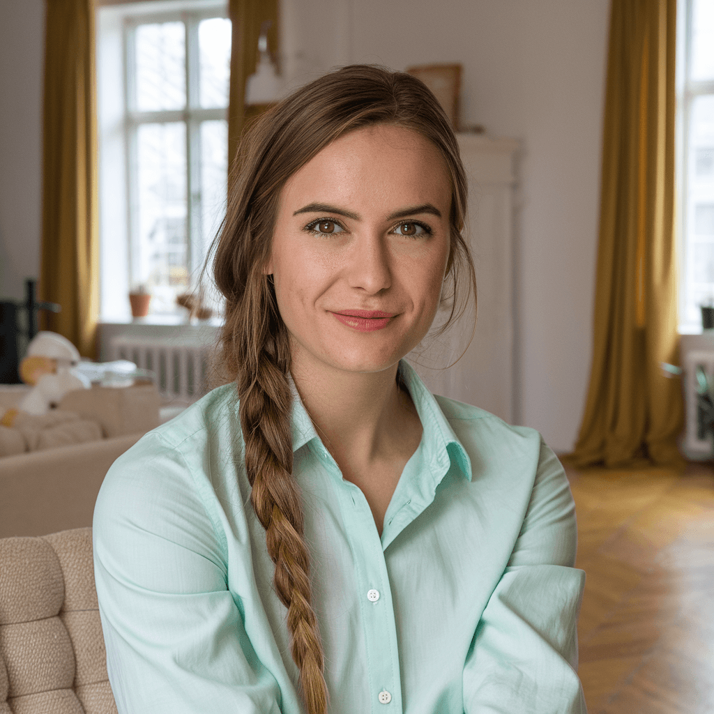 Sarah, mor til Elias (3 år):